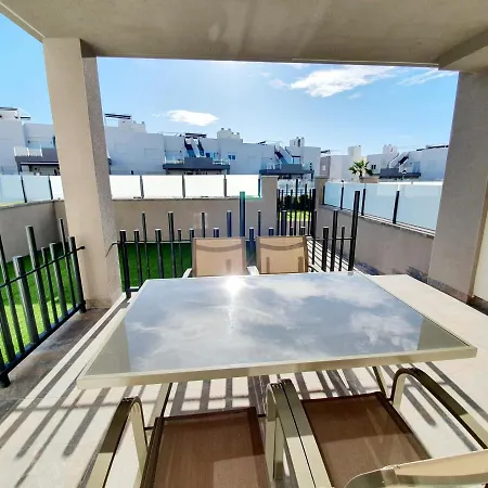 Solpark Apartament Torrevieja