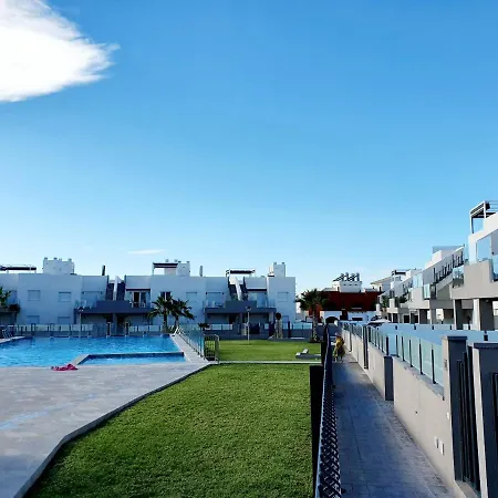 Solpark Apartament *